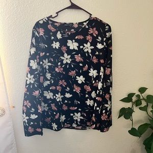 Floral shirt